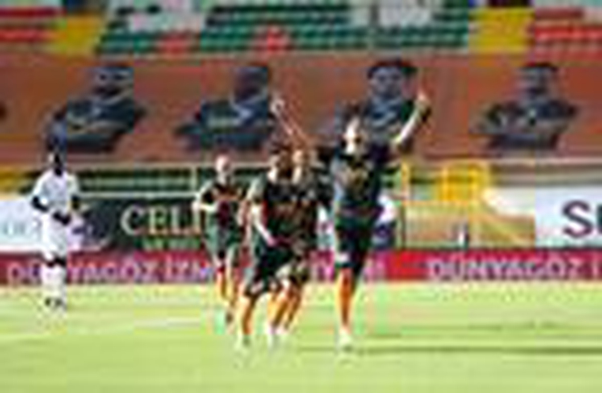 Aytemiz Alanyaspor, liderlik koltuğuna oturdu