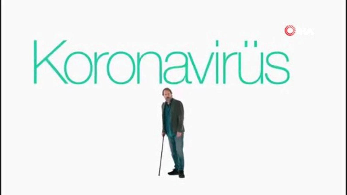 Son dakika... Bakan Koca\'dan koronavirüsle ilgili yeni kamu spotu