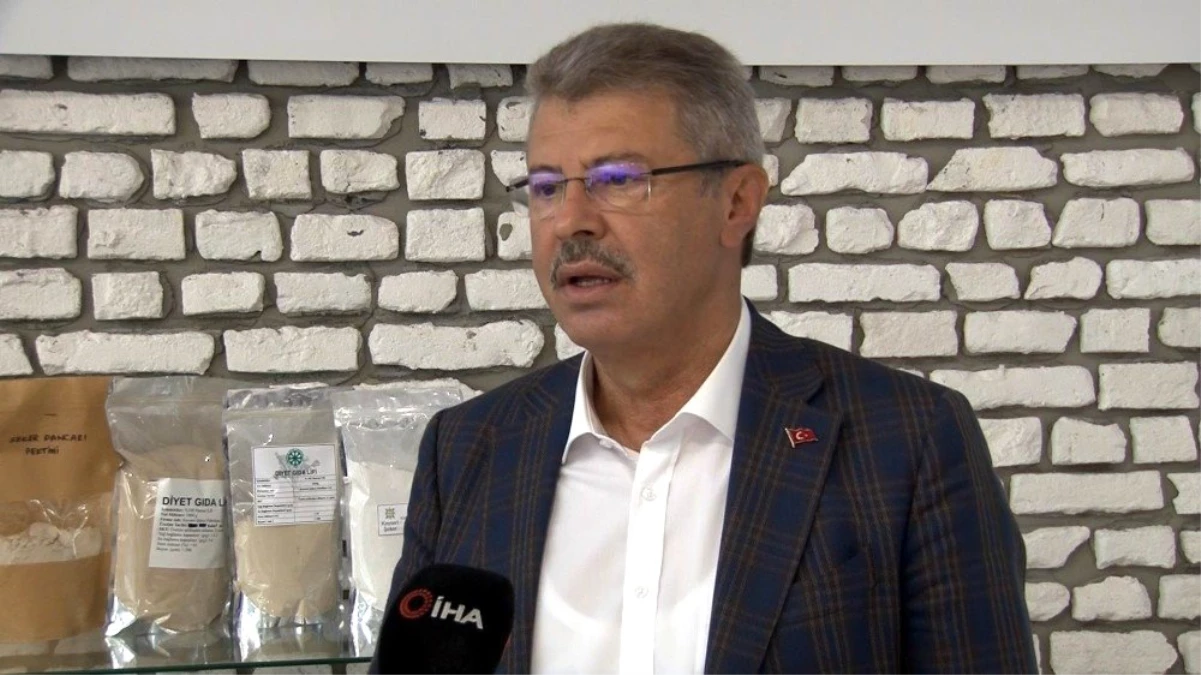 Başkan Akay: "Pancarın şekere yolculuğu sağlıklı bir şekilde devam edecek"