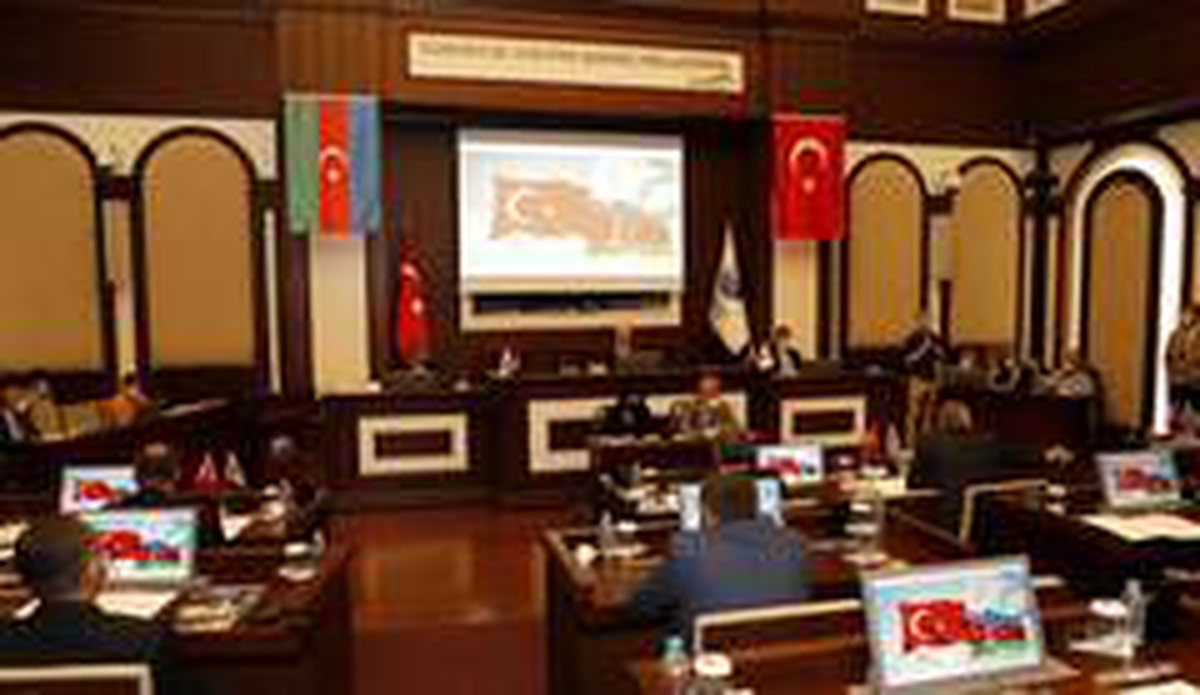 Büyükçekmece, Azerbaycan\'ın Terter kenti ile kardeş şehir oldu