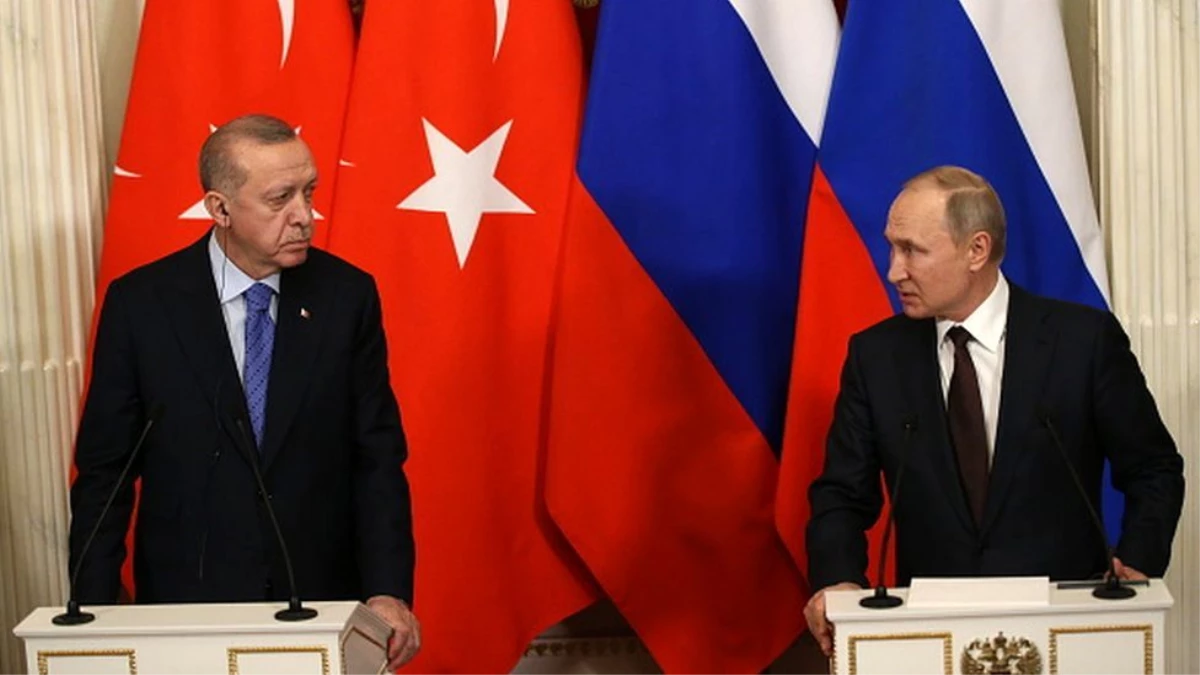 Dağlık Karabağ: Bloomberg\'e göre Erdoğan, Ermenistan-Azerbaycan çatışmasında Putin\'le ilişkisini...