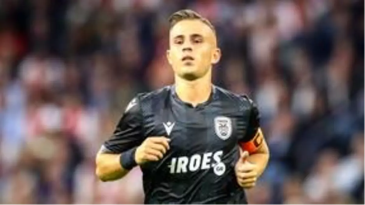 Dimitris Pelkas, Fenerbahçe için sağlık kontrolünden geçti