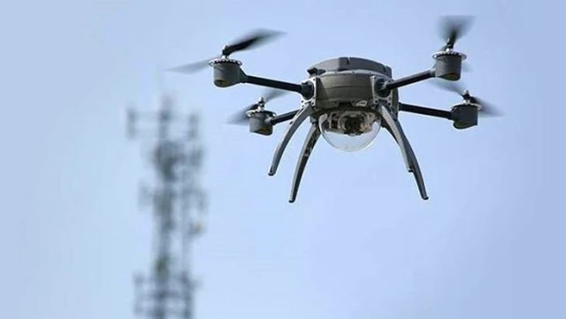 Diyarbakır'da yasak bölgede izinsiz drone uçuran ABD vatandaşı yakalandı