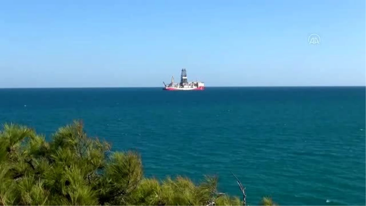 Enerji ve Tabii Kaynaklar Bakanlığından Yavuz sondaj gemisine ilişkin açıklama Açıklaması