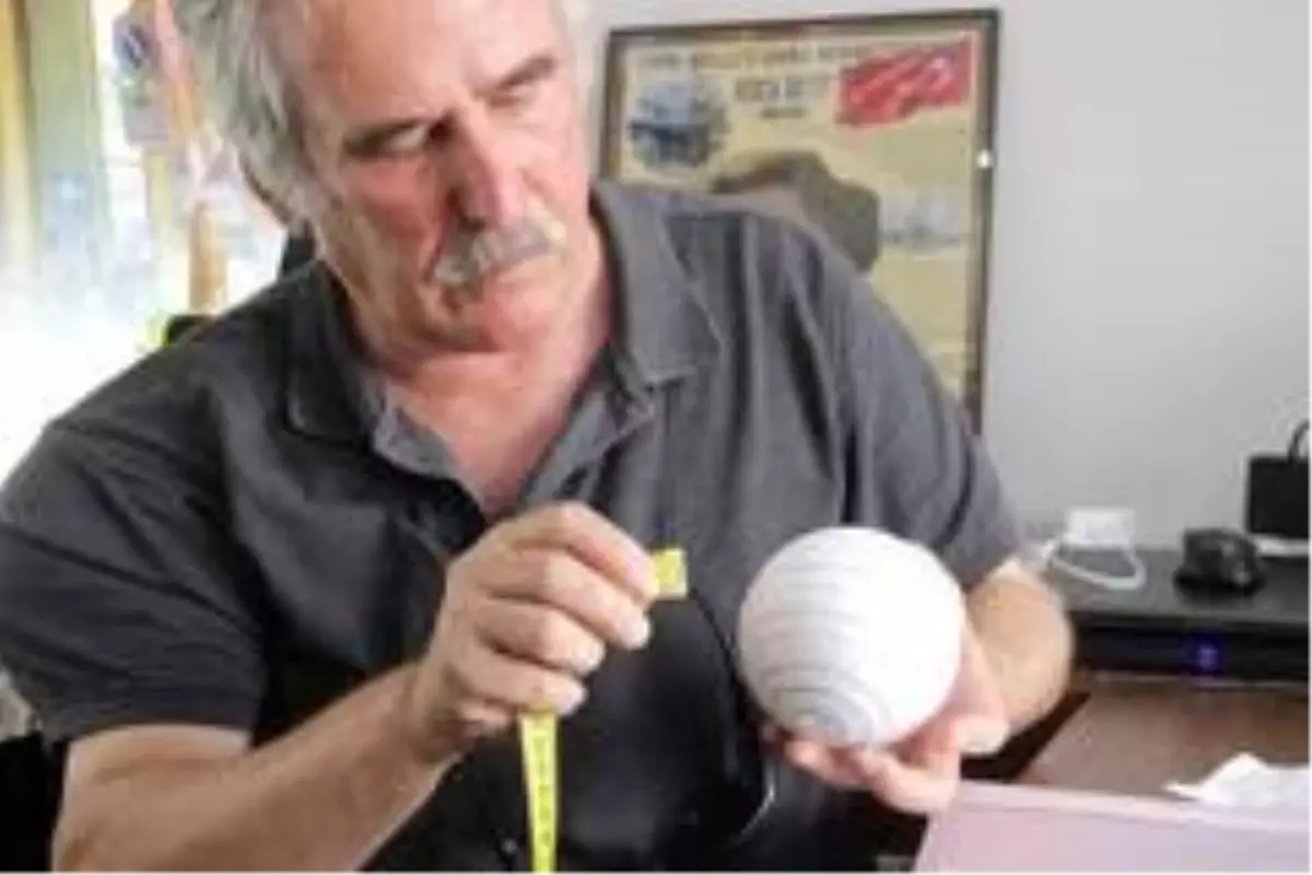 "Dünyanın yüz ölçümü yanlış olabilir"