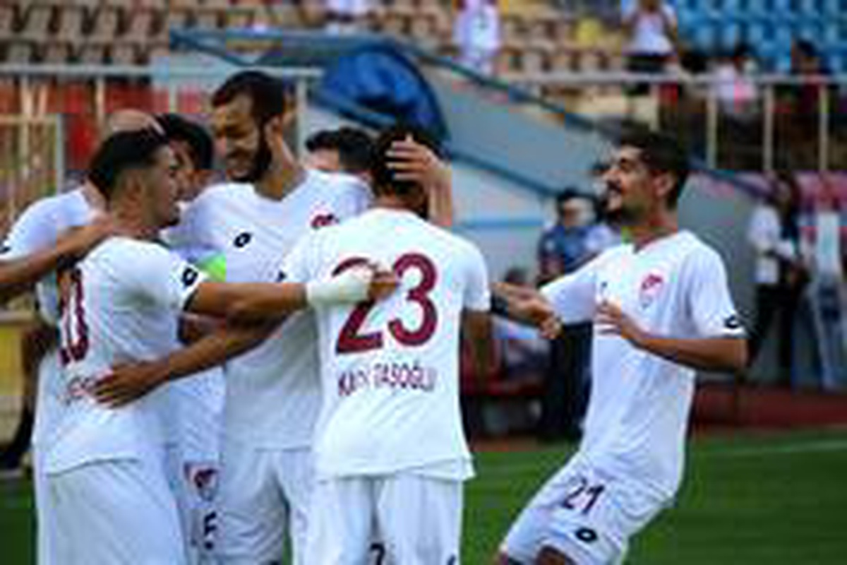 Elazığspor, 306 gün sonra galibiyetle tanıştı