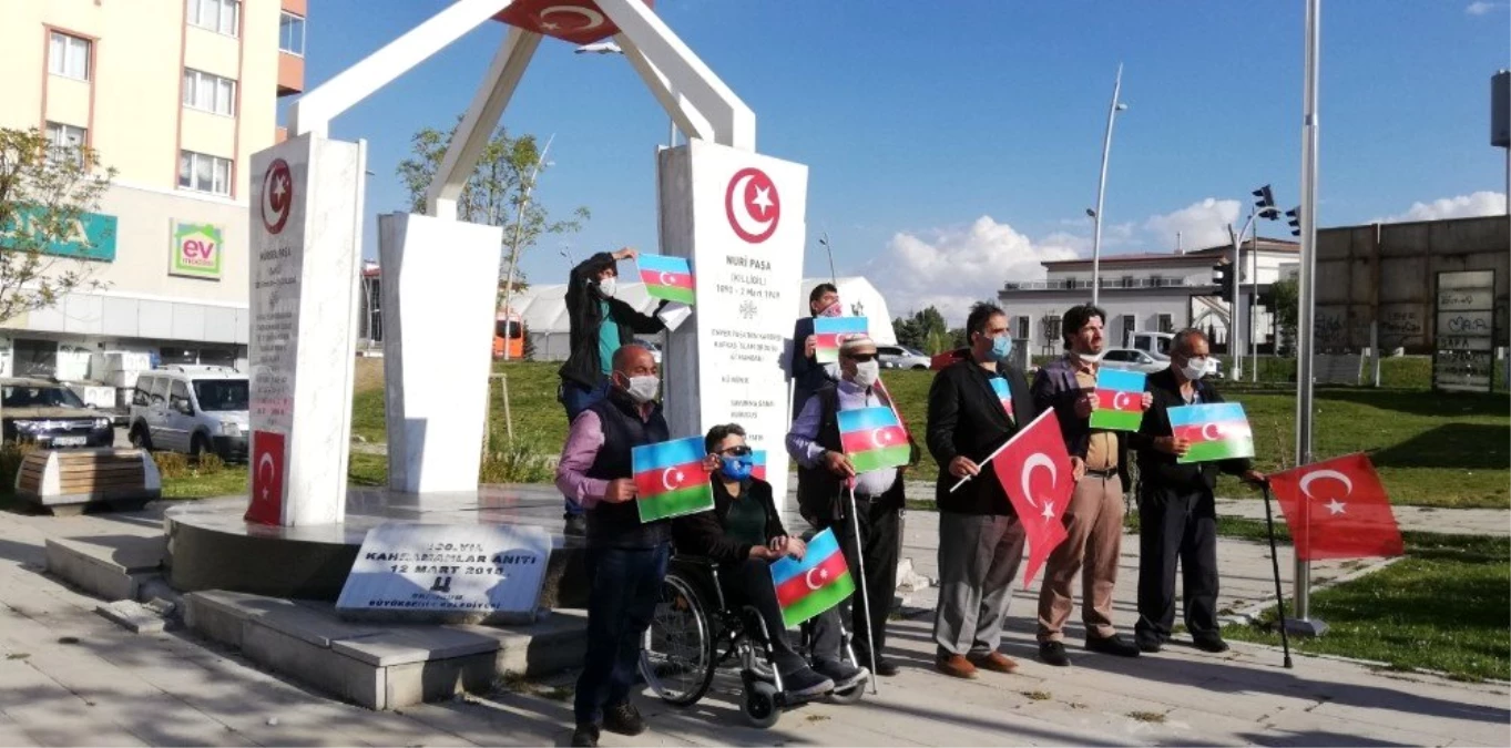 Engeliler Meclisi\'nden Azerbaycan\'a destek