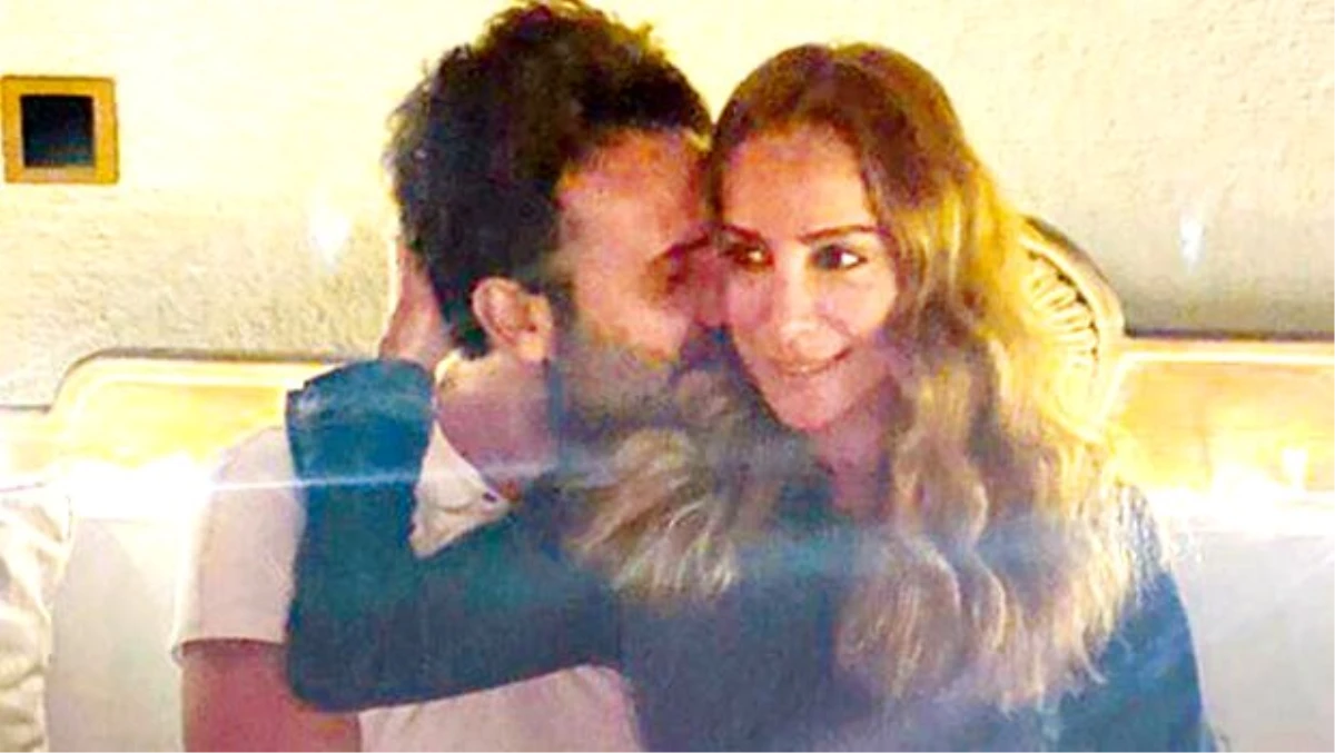 Gürkan Topçu\'dan oyuncu sevgilisi Fatma Toptaş\'a romantik evlilik teklifi