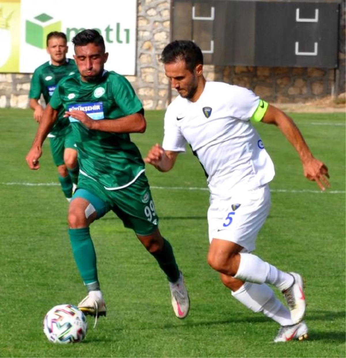 Karacabey Belediyespor, 18 maçtır yenilmiyor