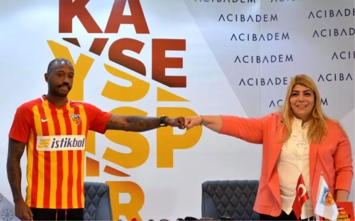 Son dakika... Kayserispor, Manuel Fernandes ile sözleşme imzaladı