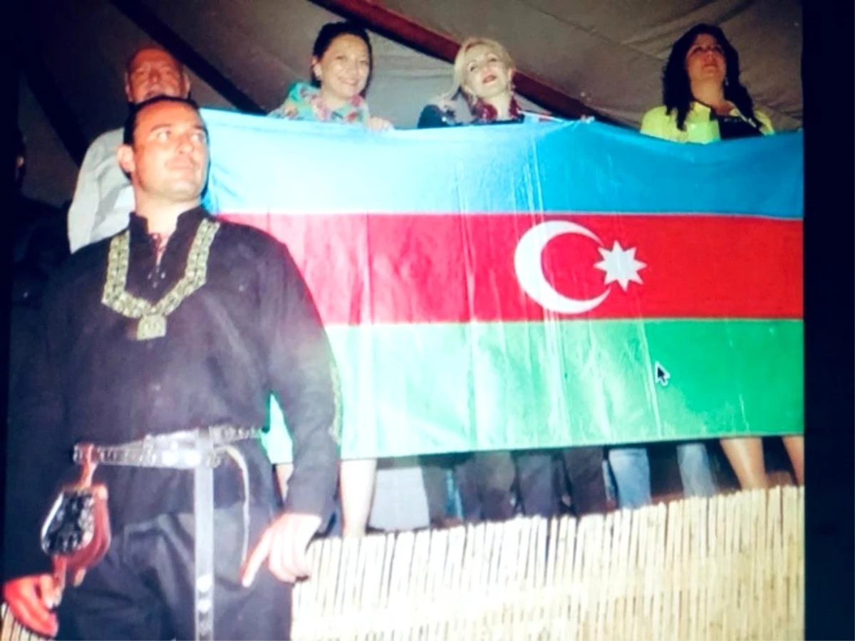 Macaristan Turan Vakfı Başkanından Azerbaycan\'a destek