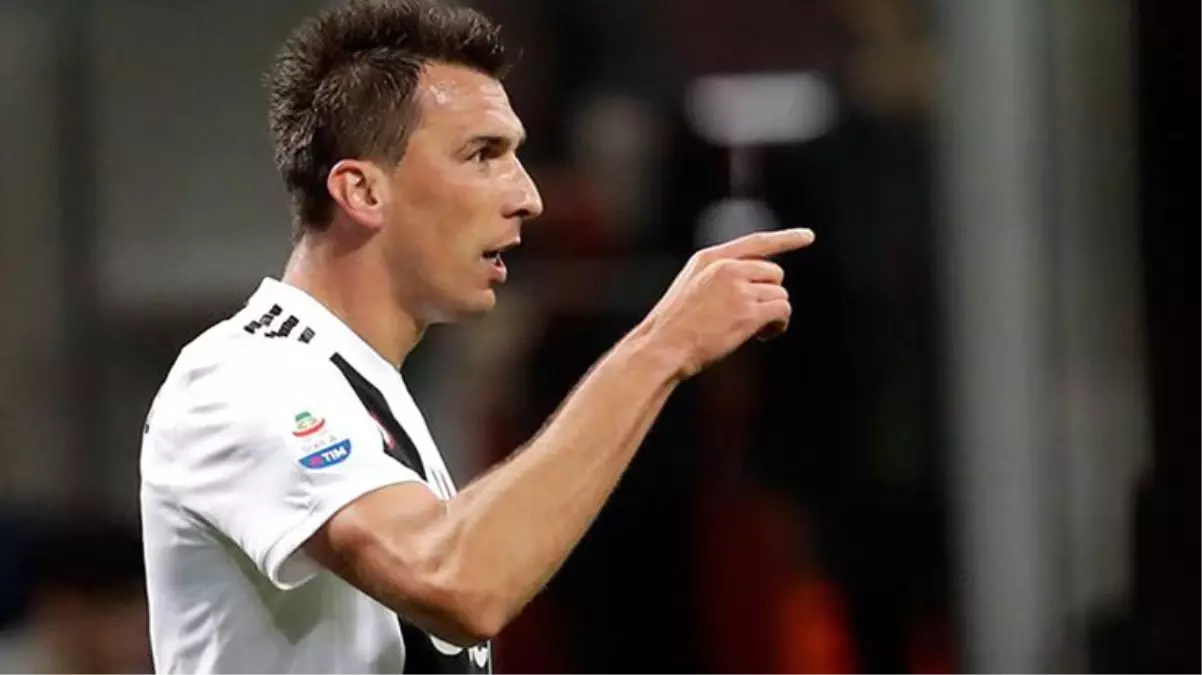 Mario Mandzukic Beşiktaş\'tan yıllık 2.5 milyon euro maaş ve 3 milyon euro imza parası istedi