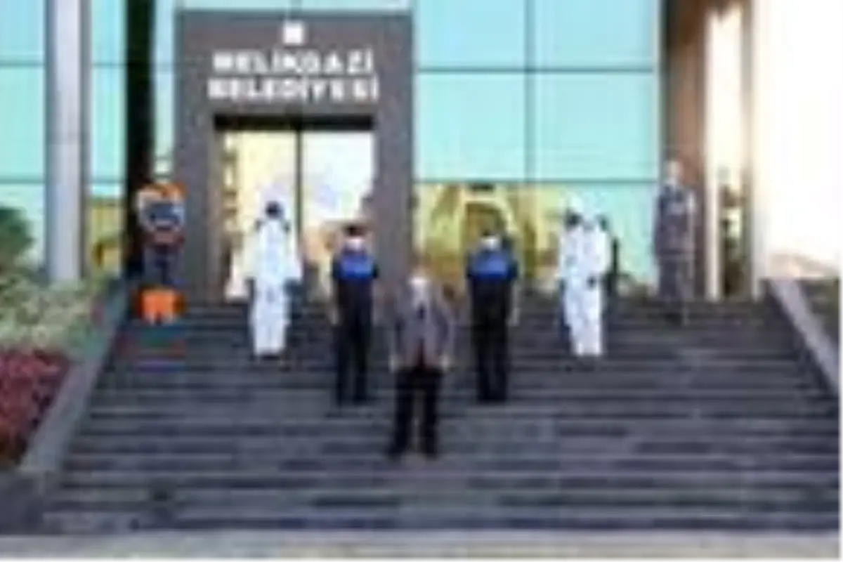 Melikgazi Belediyesi\'nden koronavirüse karşı \'Maske tak\' klibi