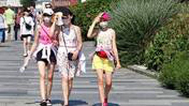 Meteoroloji uyardı! 7 ilde sıcaklıklar mevsim normallerinin üzerine çıkacak - Son Dakika