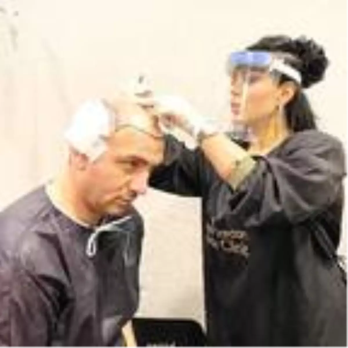 Pandemide de yabancıların saç ekimi için tercihi Türkiye