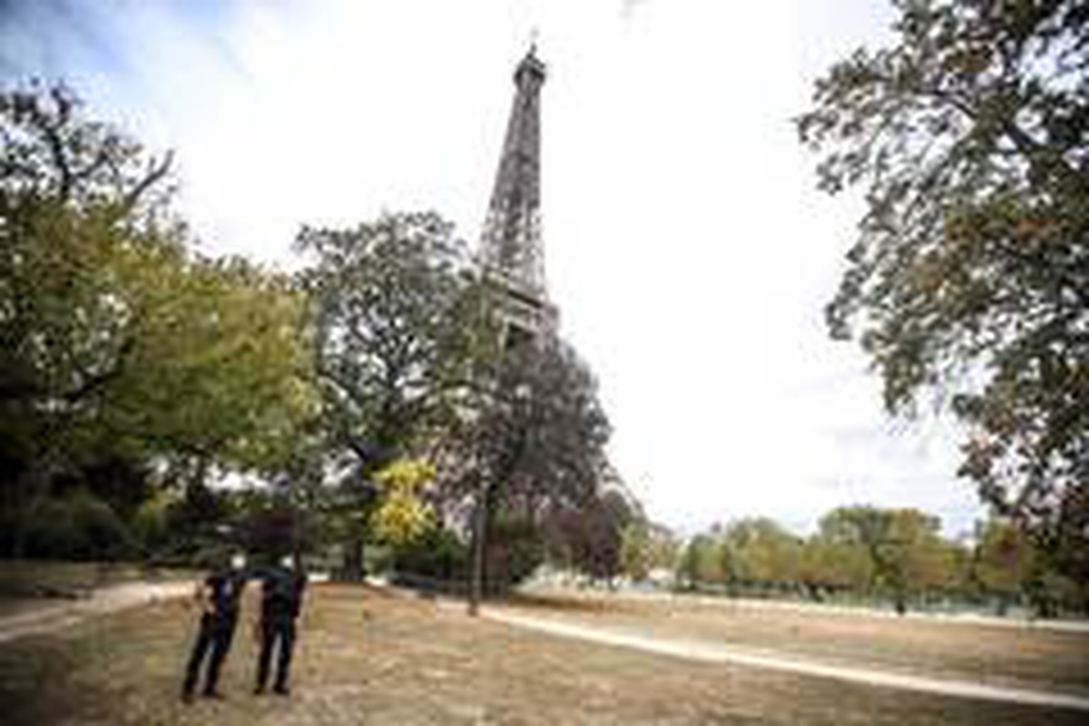 Paris "maksimum alarm" seviyesine geçti