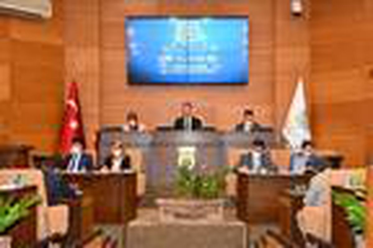 Silivri Belediye meclisinden Azerbaycan\'a destek bildirisi