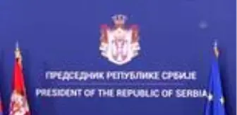 Son dakika! Sırbistan Başbakanı Brnabic, 2'nci kez hükümeti kurmakla görevlendirildi