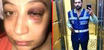 Bakırköy'de eski eşini darp eden sanık hakim karşısında