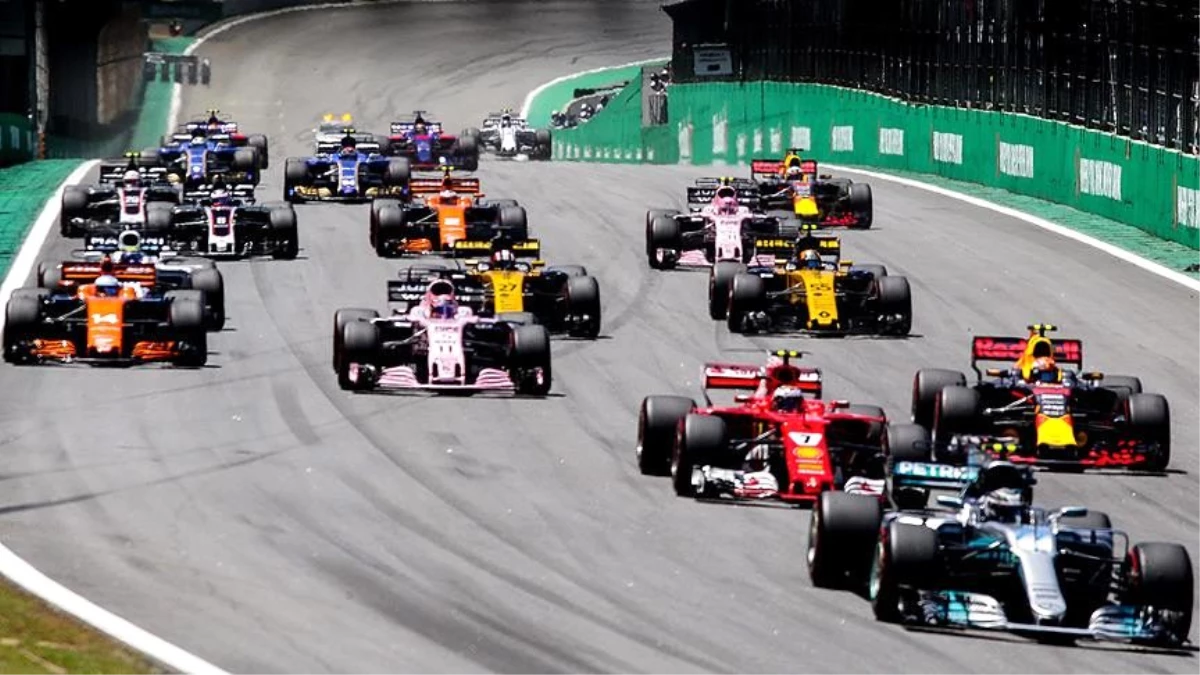 Son Dakika: İstanbul Valiliği, Formula 1 Türkiye Grand Prix\'sinin seyircisiz yapılmasına karar verdi