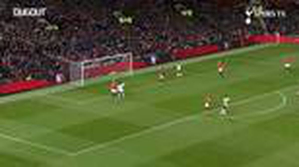 Tottenham\'ın Old Trafford\'da Attığı En İyi Goller