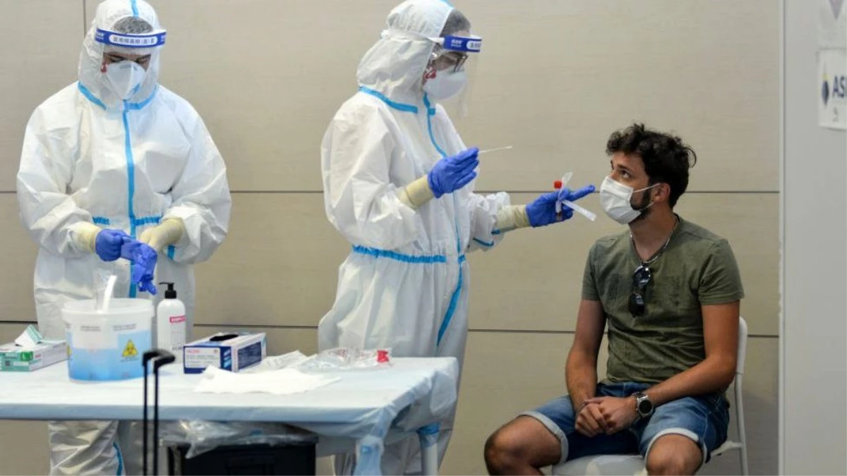 Dünya Sağlık Örgütü: Dünyanın yüzde 10\'u koronavirüse yakalanmış olabilir