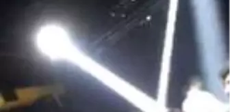 Yasağa rağmen düzenlenen eğlencede maske ve mesafe de unutuldu