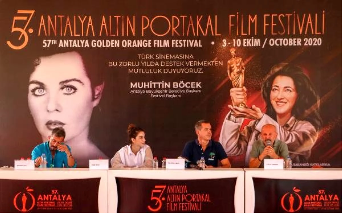 Yönetmen Taşdiken: Çevrim içi festivallerin festival olduğunu düşünmüyorum