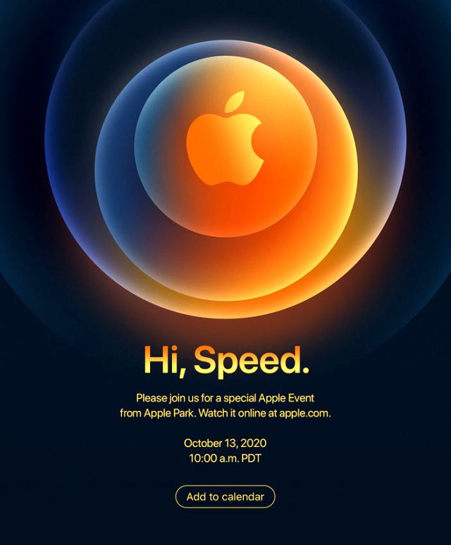 Apple, iPhone 12'yi tanıtması beklenen etkinliği 13 Ekim günü gerçekleştirecek