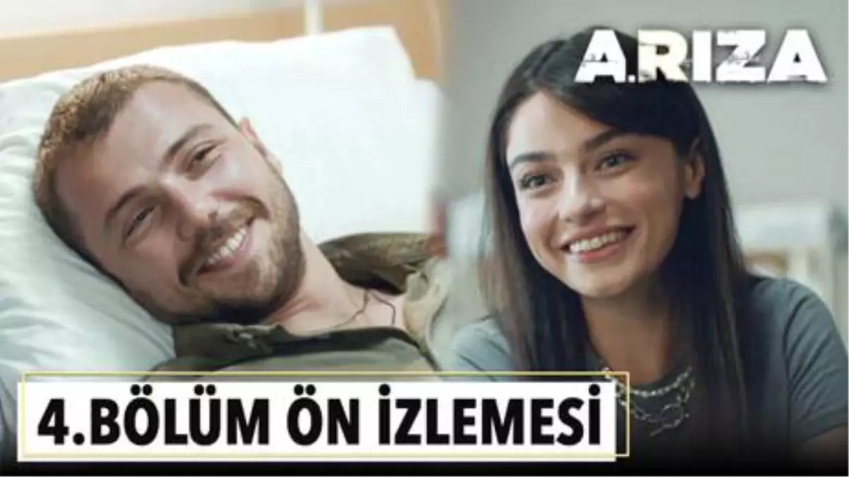 Arıza 4. Bölüm Ön İzlemesi