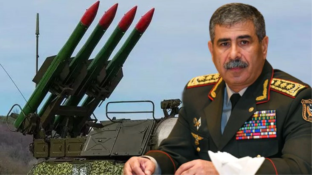 Azerbaycan Savunma Bakanı\'ndan savaşın seyrini değiştirecek emir: Düşmanın askeri altyapısına saldırılacak