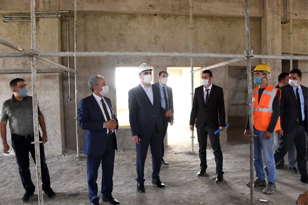 Başkan Altay: "Akşehir mezbahası bölgenin önemli ihtiyacını karşılayacak
