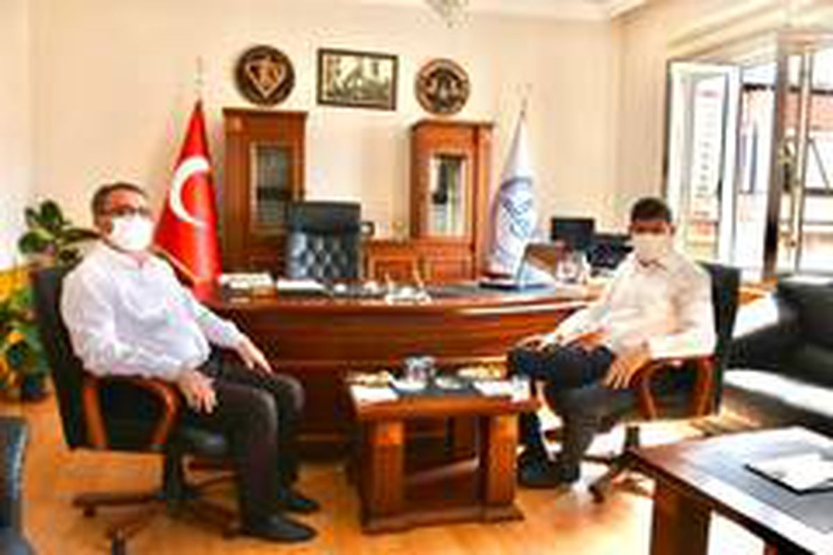 Başkan Özcan Camiler ve din Görevlileri Haftası\'nı kutladı