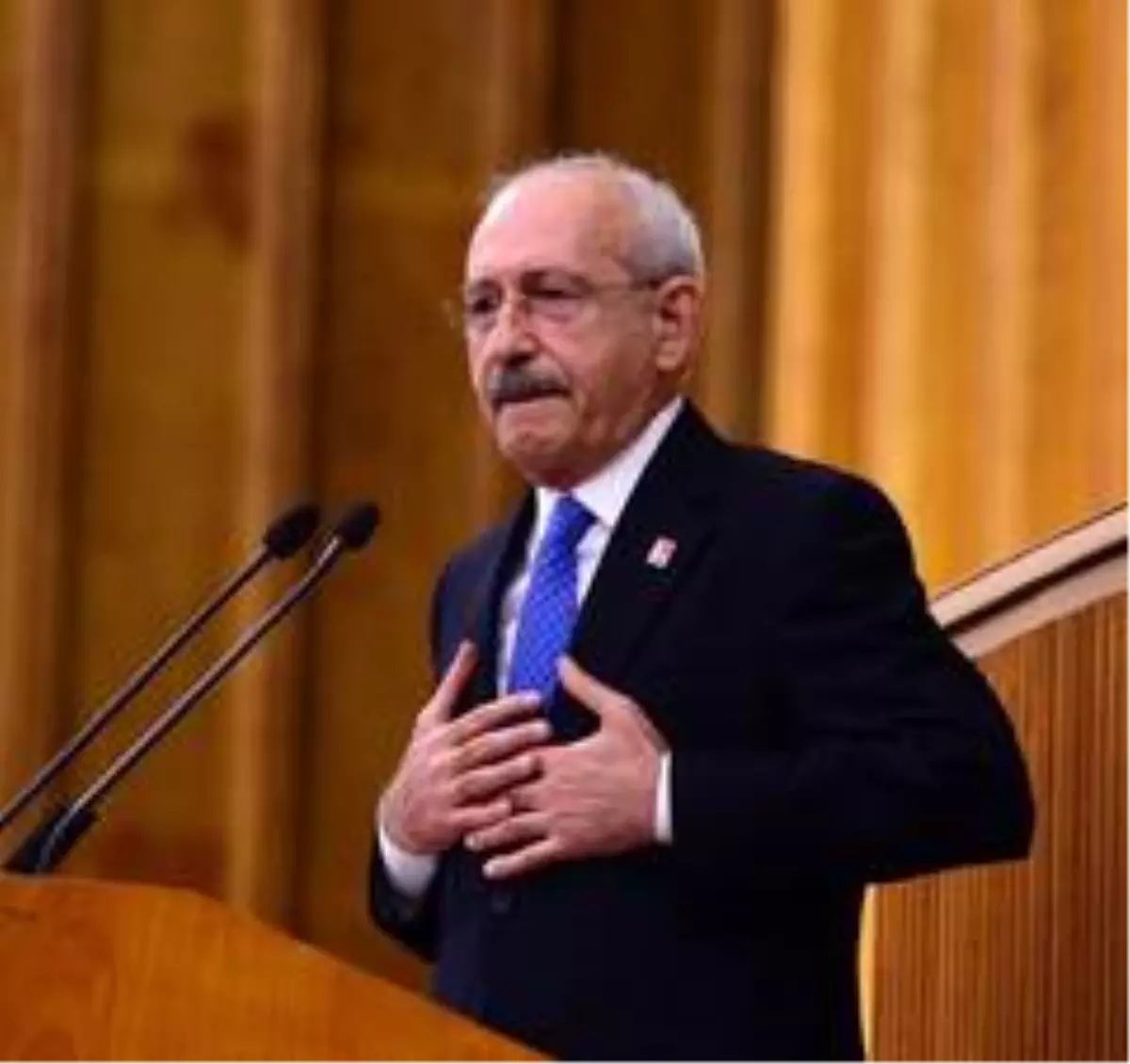 CHP Grup Toplantısı