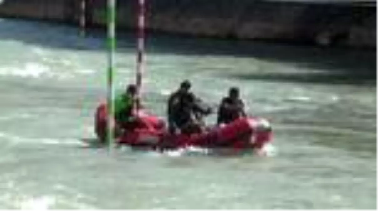 Çukurca Rafting Takımı Türkiye Şampiyonasına hazırlanıyor