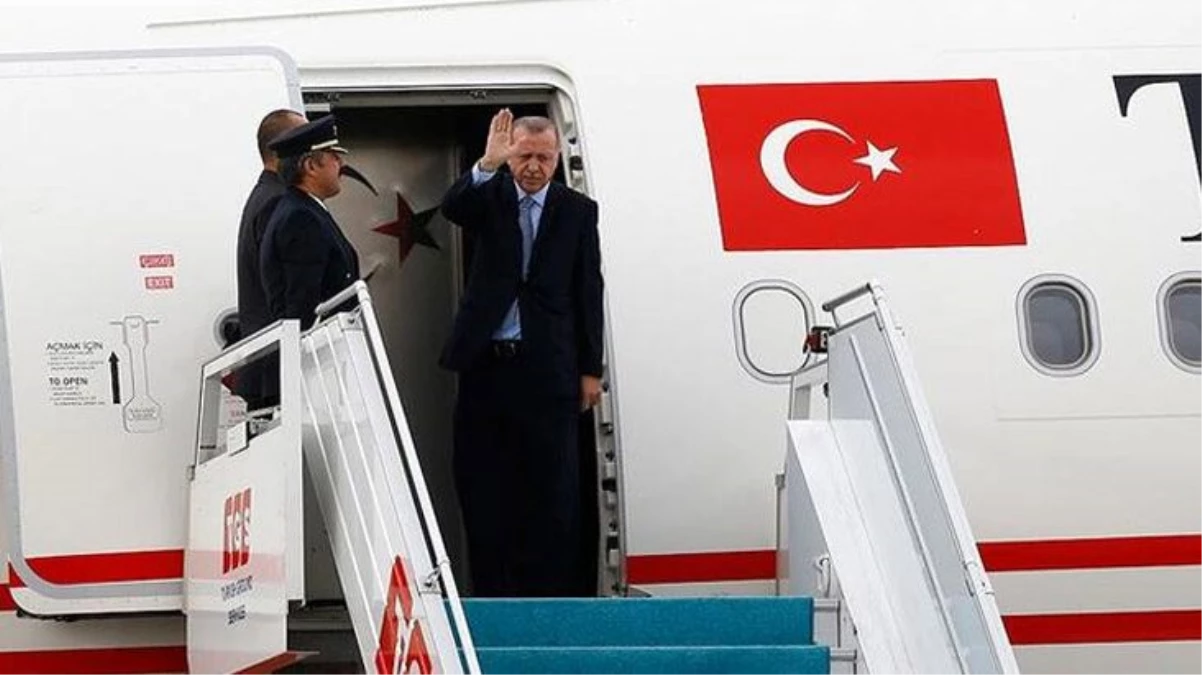 Cumhurbaşkanı Erdoğan\'dan 3 ay sonra ilk yurt dışı ziyareti! Kuveyt ve Katar\'a gidecek