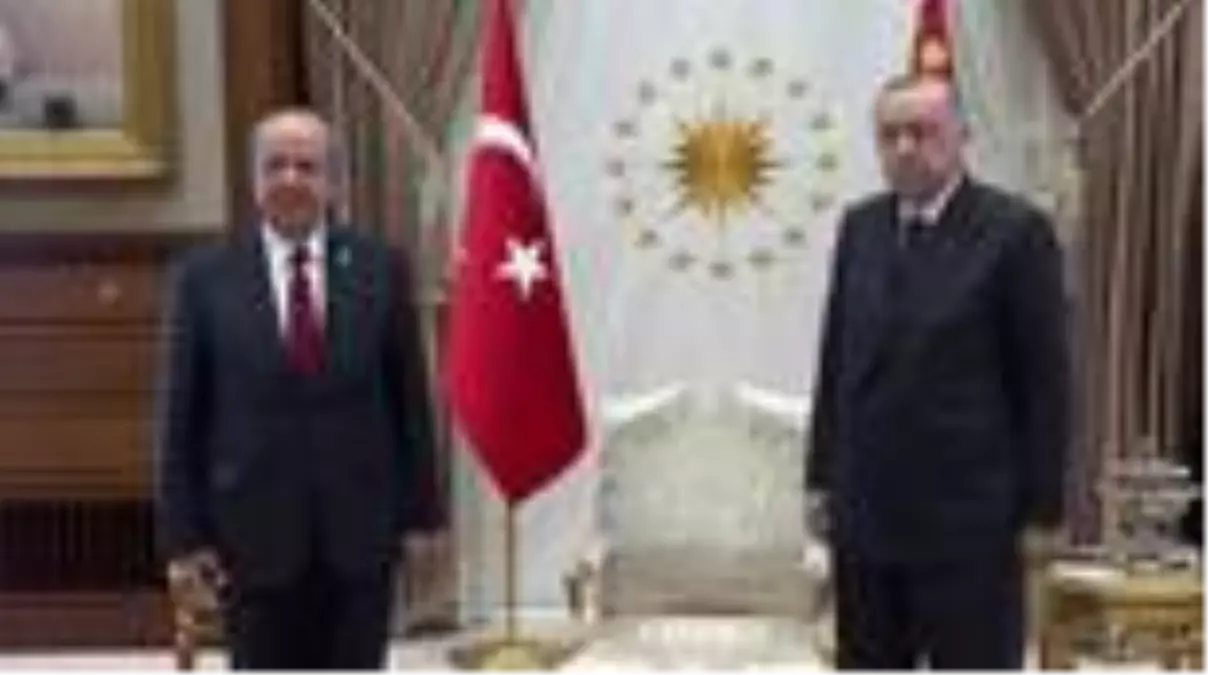 Son dakika haber... Erdoğan, KKTC\'ye su verme merasiminde konuştu: (1)