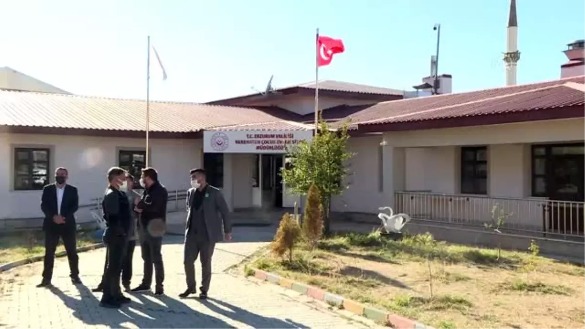 Devlet korumasındaki çocuklar etkinliklerle serebral palsine dikkati çekti