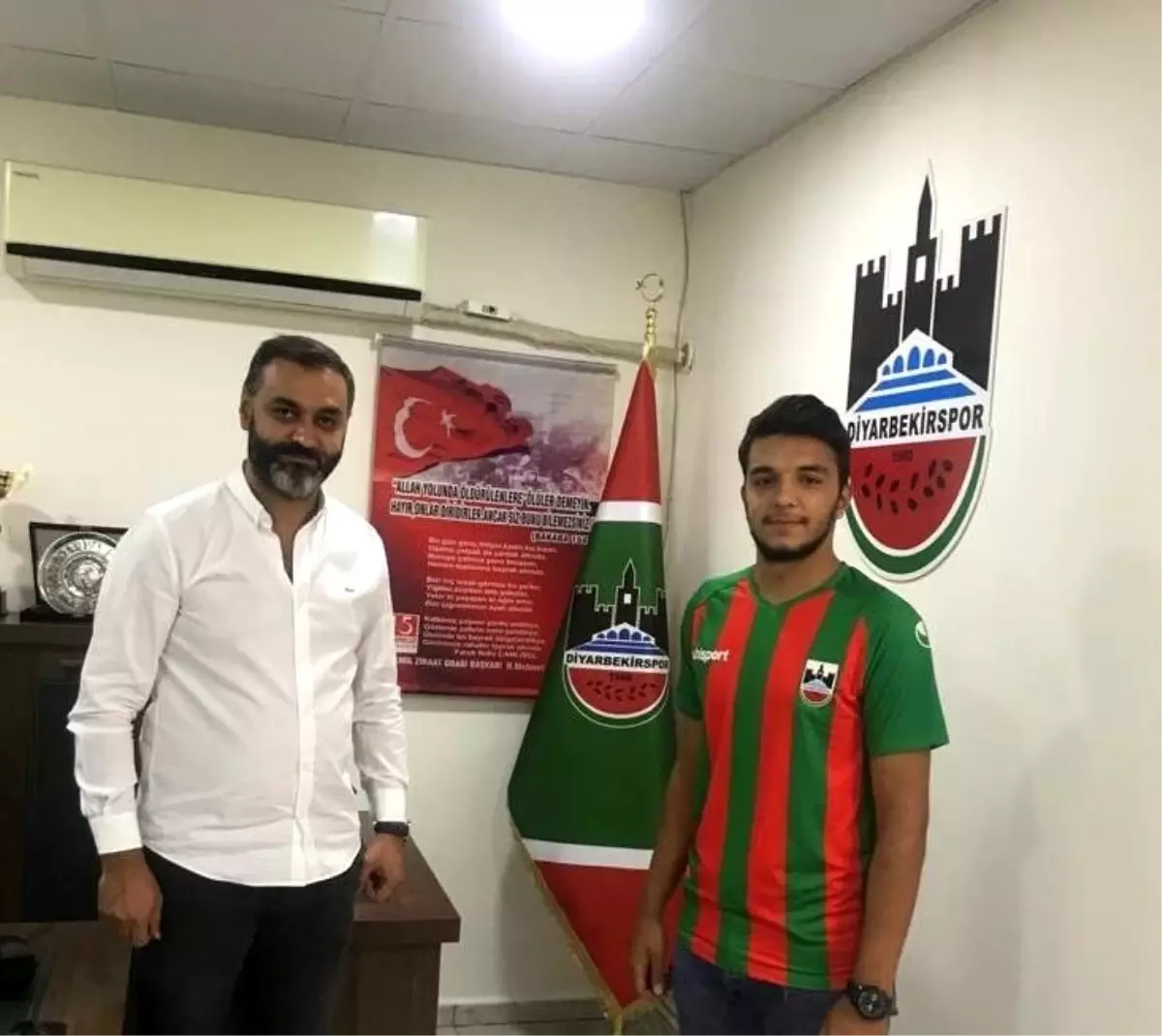 Diyarbekirspor, son güne 3 transfer sığdırdı