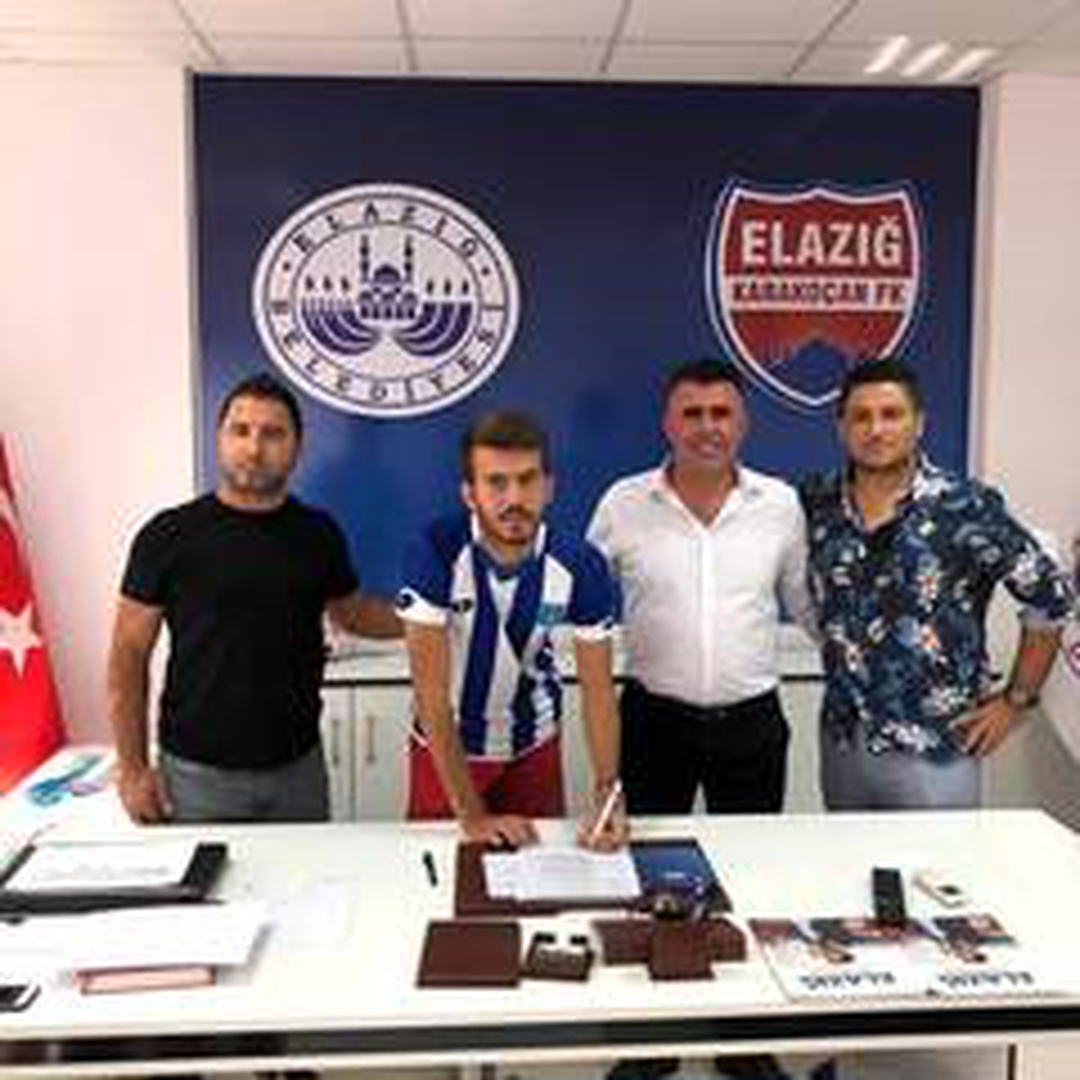 Elazığ Karakoçan FK, son günde 3 transfer yaptı