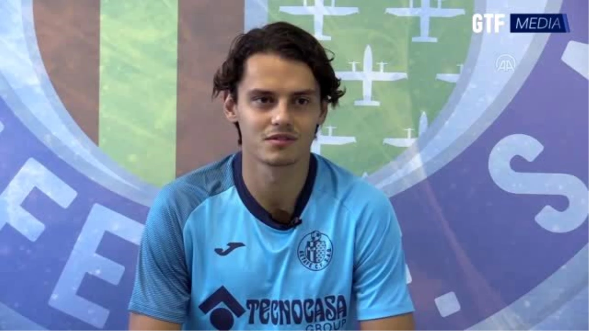 Enes Ünal\'ın ilk hedefi A Milli Takım ile Avrupa Şampiyonası\'nda oynamak