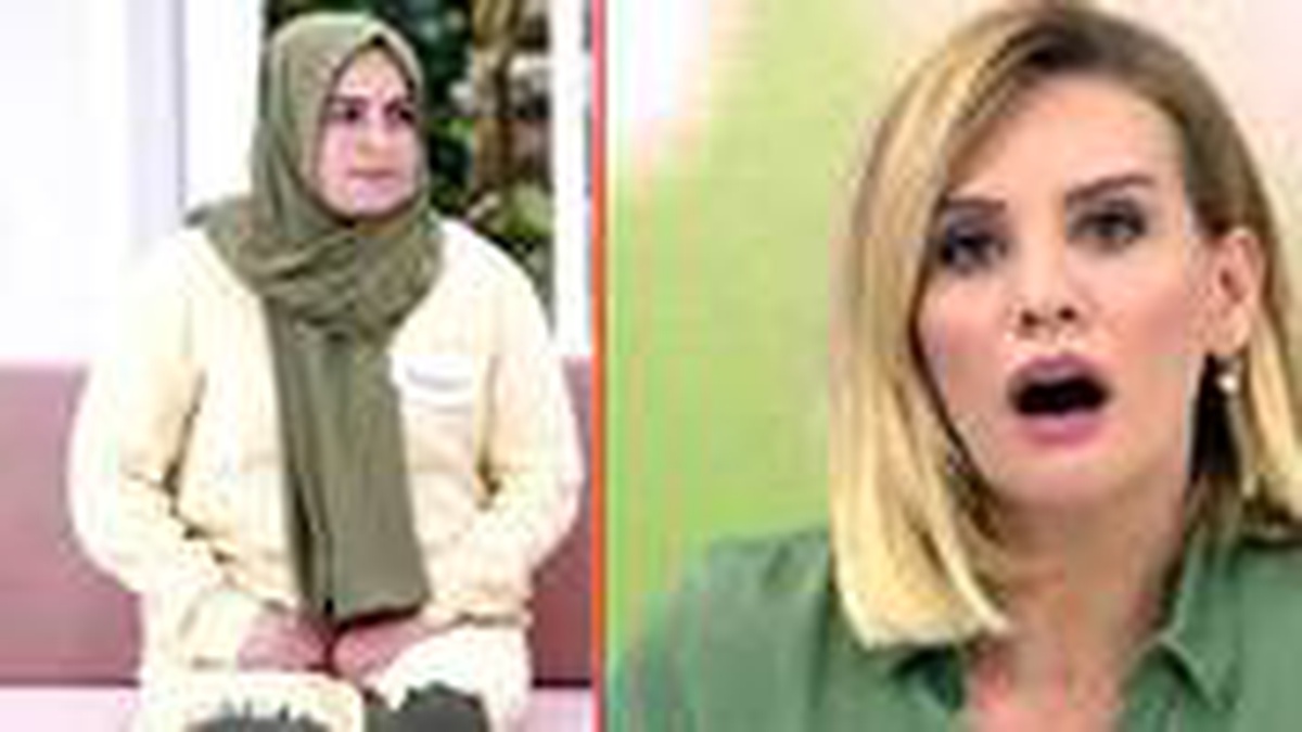 Esra Erol\'dan yardım isteyen kadından şoke eden iddialar: Eşim, yabancı sevgilisiyle kendi öz babasına resmi nikah kıydırdı