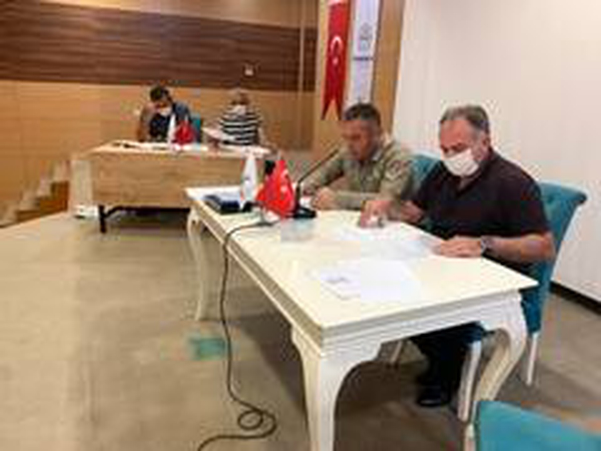 Germencik Belediyesi\'nin 2021 bütçesi 81 milyon TL olarak kabul edildi