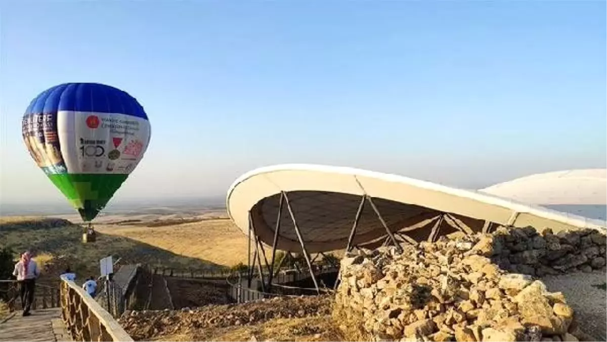 Göbeklitepe\'ye balon turu izni çıktı