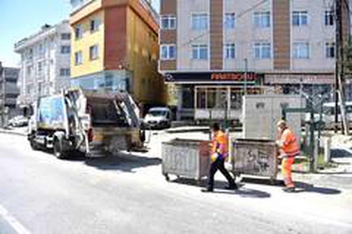 \'Güzel İnsanlar Çöpüne Sahip Çıkar\'