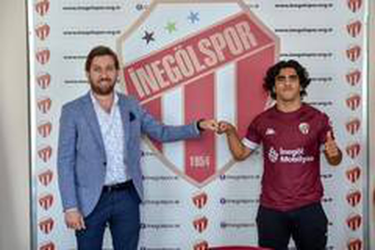 İnegölspor, Bünyamin Yavaşoğlu ile anlaştı