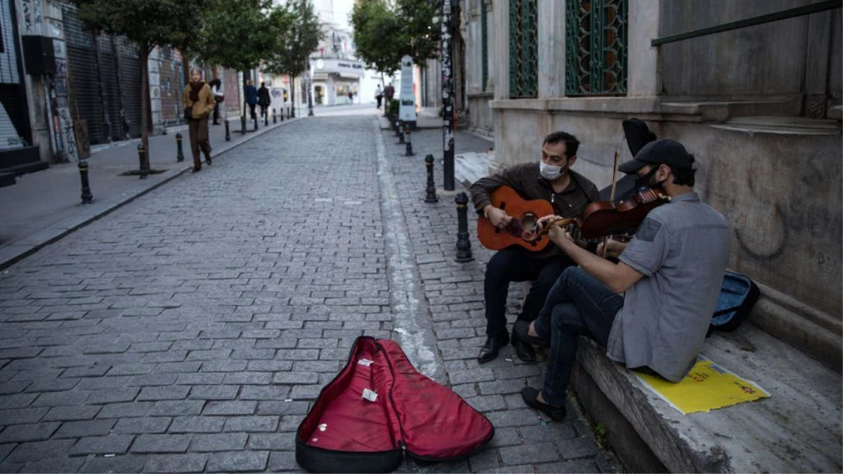 Koronavirüs Türkiye\'de müzik sektörünü nasıl etkiledi, sorunlar nasıl çözülür?