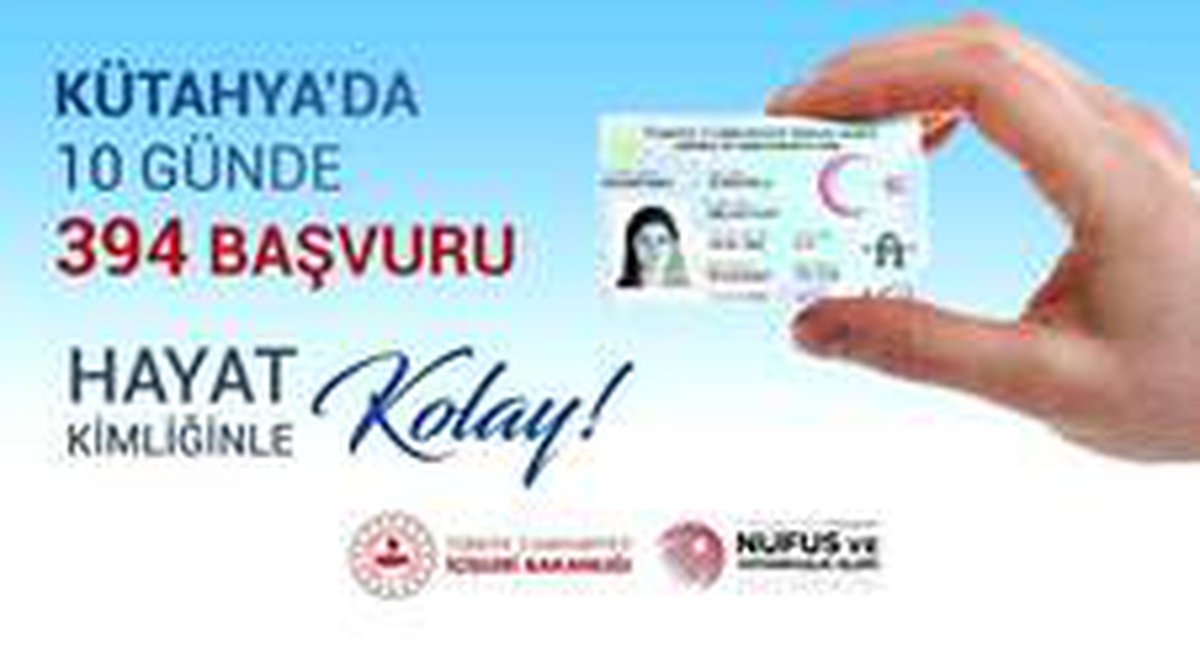 Kütahya\'da 10 günde 394 kişi yararlandı
