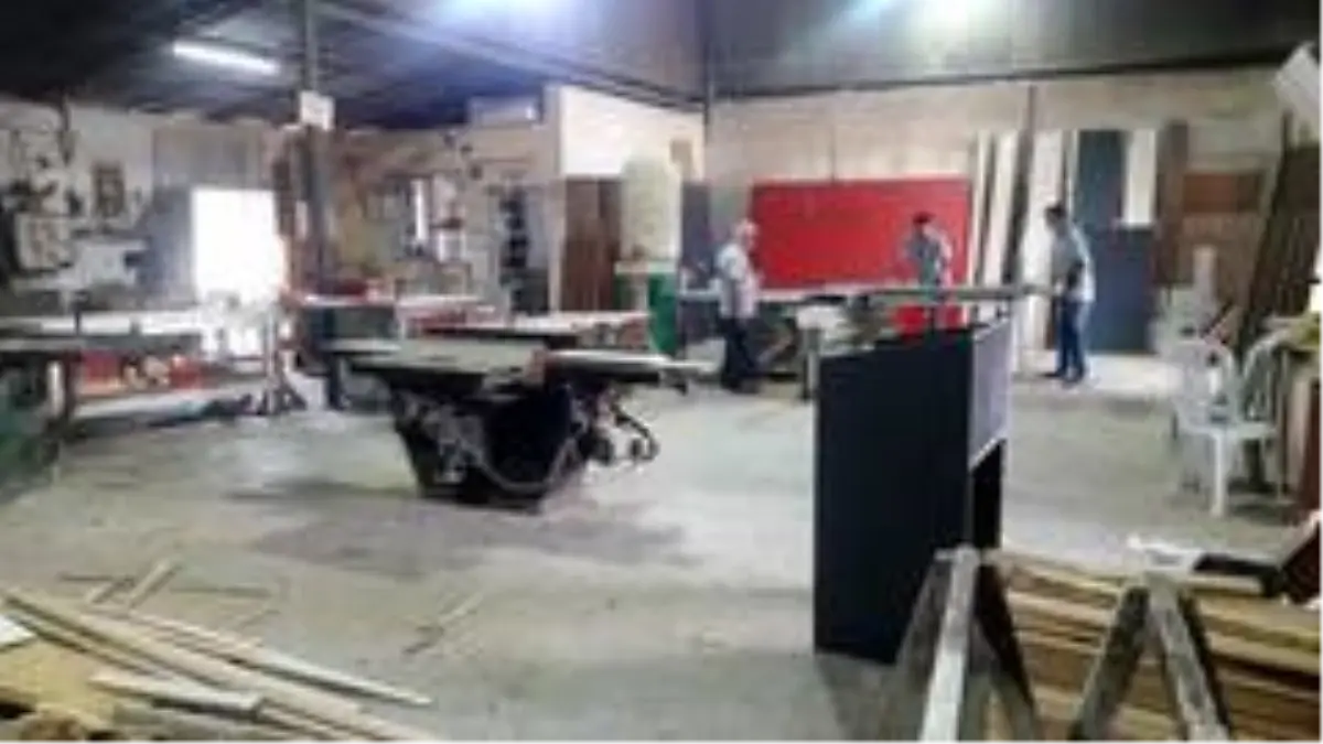 Son dakika: Makina ikmal üretiyor Akdeniz Belediyesi kazanıyor