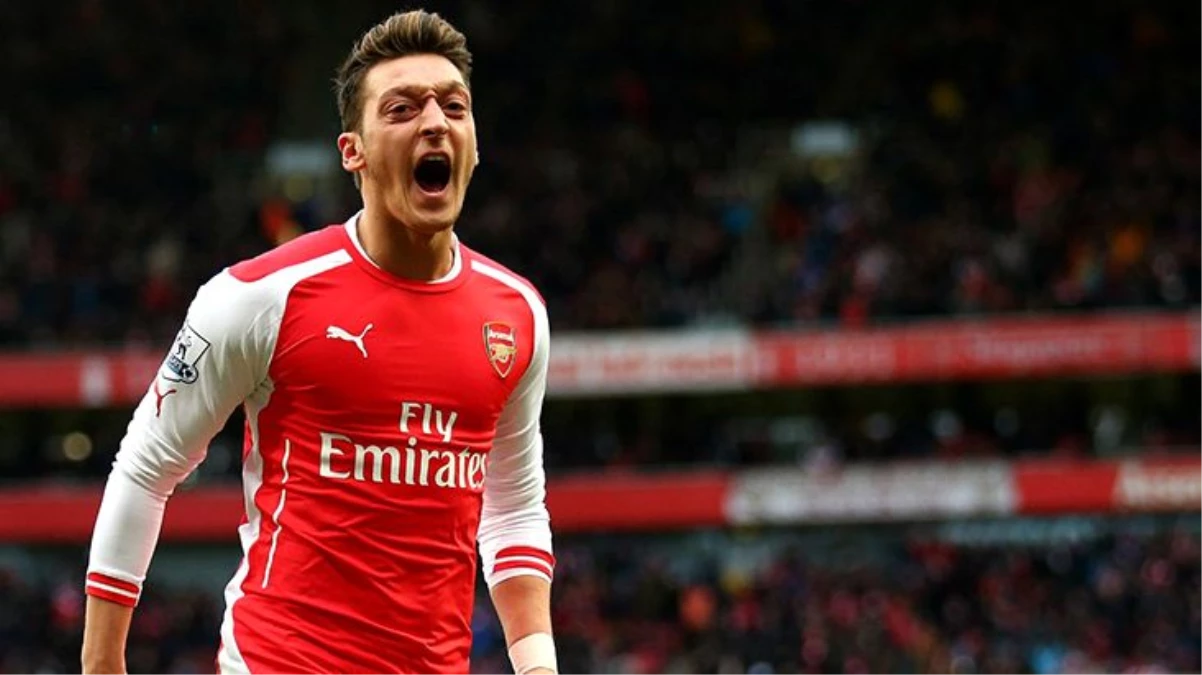 Mesut Özil, Arsenal\'in maskotunun işten kovulmaması için maaşını ödemeyi önerdi
